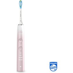 PHILIPS Sonicare DiamondClean 9000 Brosse � dents �lectrique Pink