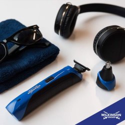 Wilkinson Sword Shave &amp; Style Multi-Use Trimmer