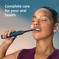 Kopi av PHILIPS Sonicare El-tannb�rste DiamondClean 9000 � Special Edition Blue