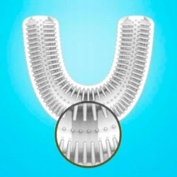 U-Formet El-tandbrste Til Brn Sonic 360 SensePro