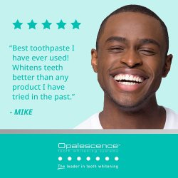 Tandblekning Tandkrm OPALESCENCE Sensitivity Relief 28g