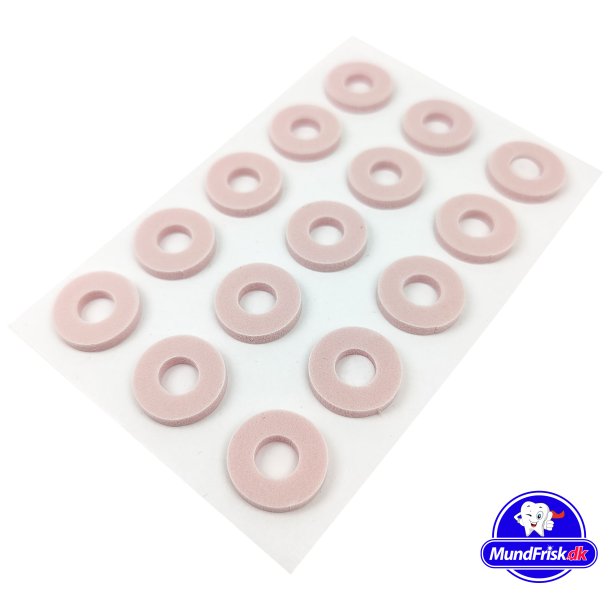 Ligtorne-plaster Proplast Foam Corn Relief Pads SMALL