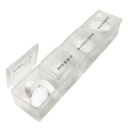 Pilleboks Bakke 7 Pillesker Med 4 Rum