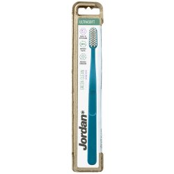 Jordan Sustainable Tandborste Green Clean UltraSoft