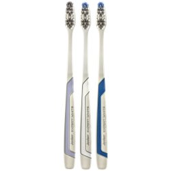 Jordan Tandborste Expert Vit Medium