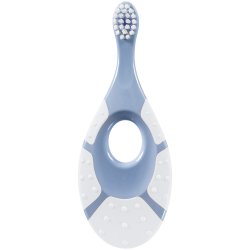 Jordan Bredygtig Brnetandbrste Green Clean Baby 0-2 r