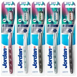 Jordan SOFT Tannbrste UltraLite