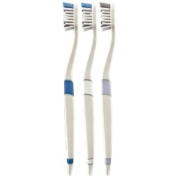 Jordan Tandborste Expert Vit Medium