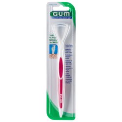 GUM HaliControl Dual Action Tungeskraber