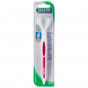 GUM HaliControl Dual Action Tungeskraber