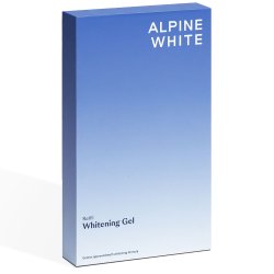 Tandblekningspennor 3 st. ALPINE WHITE Whitening Gel Refill � F�rl�ng din whitening med skydd