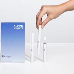 Tandblekningspennor 3 st. ALPINE WHITE Whitening Gel Refill � F�rl�ng din whitening med skydd