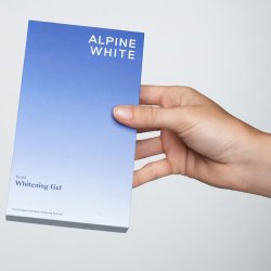Tandblekningspennor 3 st. ALPINE WHITE Whitening Gel Refill � F�rl�ng din whitening med skydd