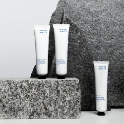 Hydroxyapatit Whitening Tandpasta ALPINE WHITE Extra White 75 ml.