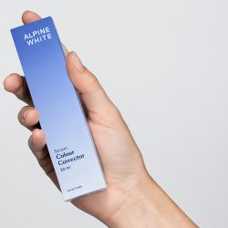 ALPINE WHITE Colour Corrector Serum (30 ml)
