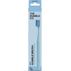 Vxtbaserad lyxtandborste THE HUMBLE Co. Pro 7K Ultra Soft 1 st.