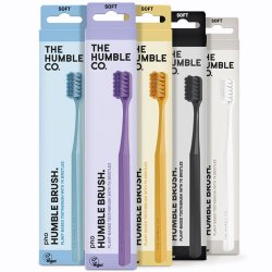 Vxtbaserad lyxtandborste THE HUMBLE Co. Pro 7K Ultra Soft 1 st.