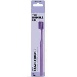 Vxtbaserad lyxtandborste THE HUMBLE Co. Pro 7K Ultra Soft 1 st.