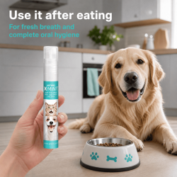 Artero X-Mint mondspray voor honden en katten met mint en aloe vera (14 ml)
