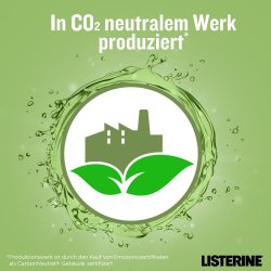 Listerine Naturals Gum Protect Munvatten 500 ml.