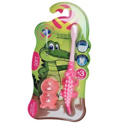 Brnetandbrste Setablu Crocodile 3 r/+