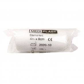 Gasbind Elastic MediBand 8 cm. x 4 meter