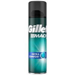 Gillette Barbergel Mach3 Extra Comfort 200 ml.