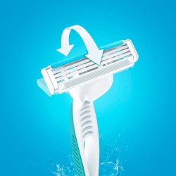 Gillette Venus 3 Sensitive Engangsskrabere 4 stk.