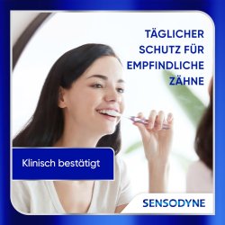 Sensodyne tandkrm Klinisk Repair fr Sensitive tnder 75 ml.