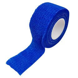 WundMED sjlvhftande bandage 4,5 mx 2,5 cm Latexfritt