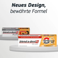 Proteselim BLEND-A-DENT Plus Unbeatable Bite Force Best Hold 40g