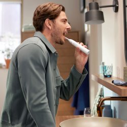 Philips Sonicare 5500 DUO El-tandbrster inkl. Rejseetuier