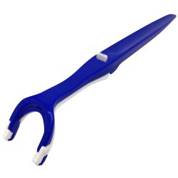 Fuchs Tandtrdshllare Inkl. Floss 50 mtr.