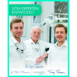 Mellemrumsbrster ORAL PREVENT 6 stk. Smart Grip 0.45 mm ISO 1