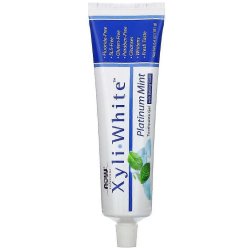 Xylitol Whitening Tandpasta Gel XYLIWHITE Premium Mint 181g