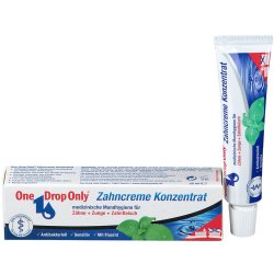 ONE DROP ONLY Konsentrert Tannpasta 25 ml