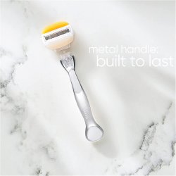 Gillette Venus Comfortglide Barberblade Coconut + Olay � 3 stk.