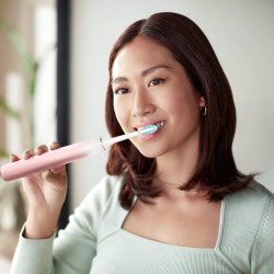 PHILIPS Sonicare DiamondClean 9000 Brosse � dents �lectrique Pink