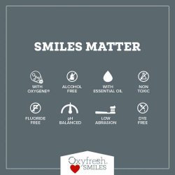 Oxyfresh Tandpasta Pro Formula Fresh Mint