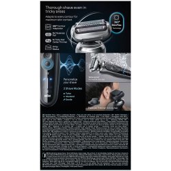 Braun Series 7 72-G1200s Elektrisk Barbermaskin � Effektiv, sk�nsom og fleksibel barbering
