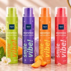 Smile Vibe! Melon Gourmet Tandpasta � Fruitige frisheid voor je dagelijkse glimlach