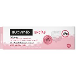 Suavinex SEA4 Gums Topical Gel til Tandk�d (30 ml.)
