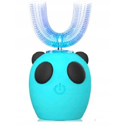 U-Formet El-tandbrste Til Brn Sonic 360 SensePro