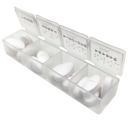 Pilleboks Bakke 7 Pillesker Med 4 Rum