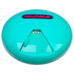 Pilleboks Rundt svingbart lokk Pilleboks 7 rom 