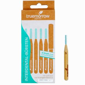 Bredygtige Mellemrumsbrster Truemorrow 0.80 mm ISO 5
