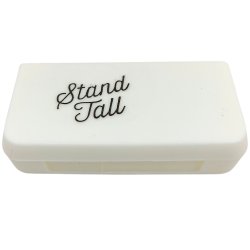 Pill Box Liten Pill Box 3 fack