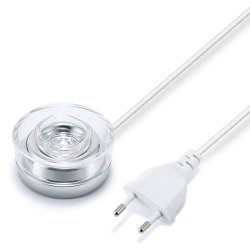 Oplader + Opladningsbase til Philips DiamondClean