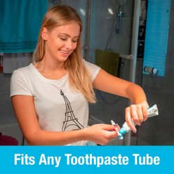 Selvlukkende Htte Til Tandpasta-tube