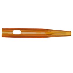 Spaltebrster 8 stk. MundFrisk 1,2 - 1,5 mm ORANSJE